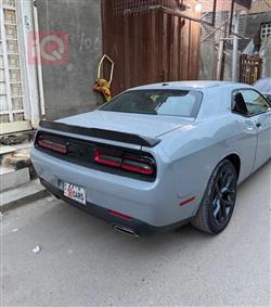 دودج تشالنجر